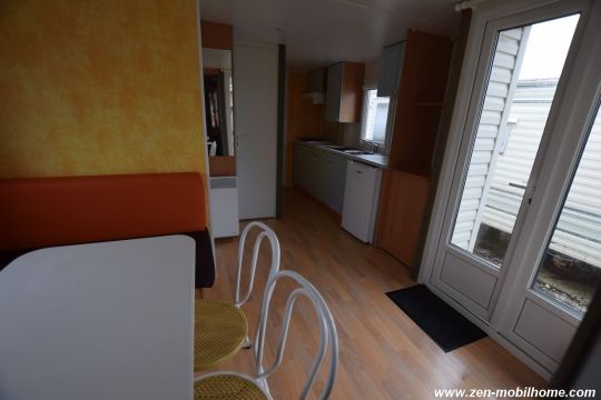 Mobile home in Minzac - Vacation, holiday rental ad # 62352 Picture #3