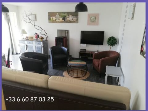 House in Paimpol - Vacation, holiday rental ad # 62368 Picture #13