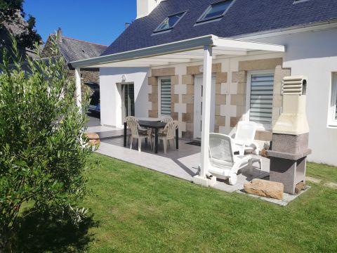 House in Paimpol - Vacation, holiday rental ad # 62368 Picture #4