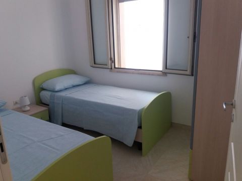 Appartement in Ugento, Province De Lecce, Pouilles, Italie - Vakantie verhuur advertentie no 62378 Foto no 4