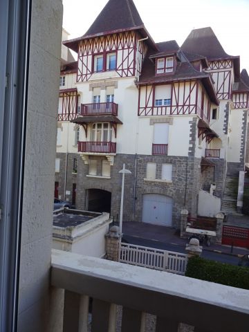 Appartement in Biarritz - Vakantie verhuur advertentie no 62383 Foto no 9