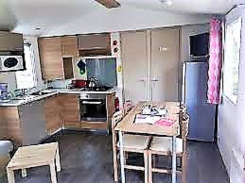 Mobile home in Saint jean de monts - Vacation, holiday rental ad # 62389 Picture #5