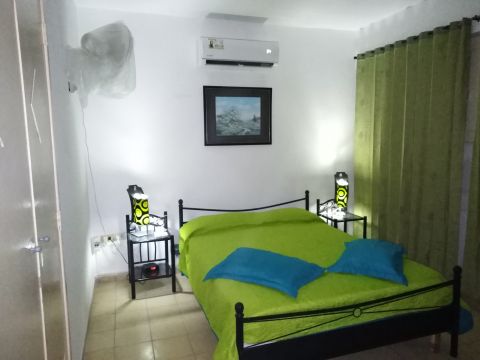 Flat in La Habana - Vacation, holiday rental ad # 62397 Picture #4