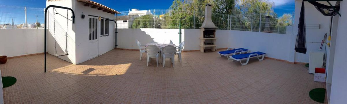 Flat in Fuseta - Vacation, holiday rental ad # 62402 Picture #1
