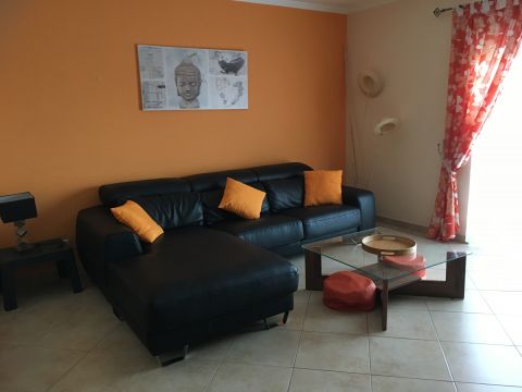 Flat in Fuseta - Vacation, holiday rental ad # 62402 Picture #4