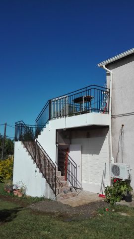 House in Ravine des Cabris - Vacation, holiday rental ad # 62421 Picture #0