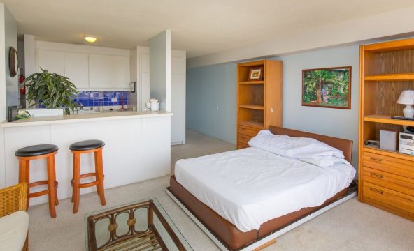 Waikiki For Rent For 2 People Rental Ad 62426