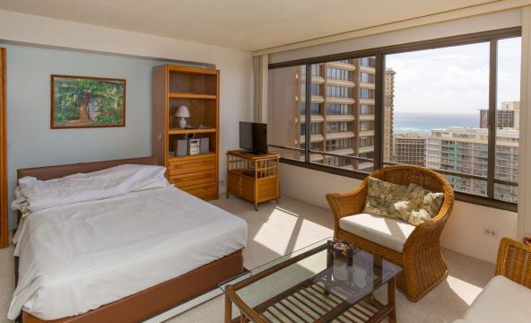 Waikiki For Rent For 2 People Rental Ad 62426