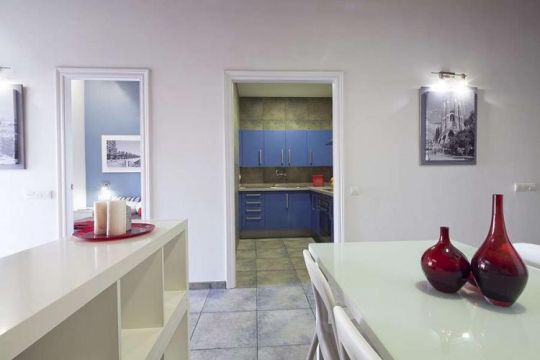 Flat in Barcelona - Vacation, holiday rental ad # 62438 Picture #1