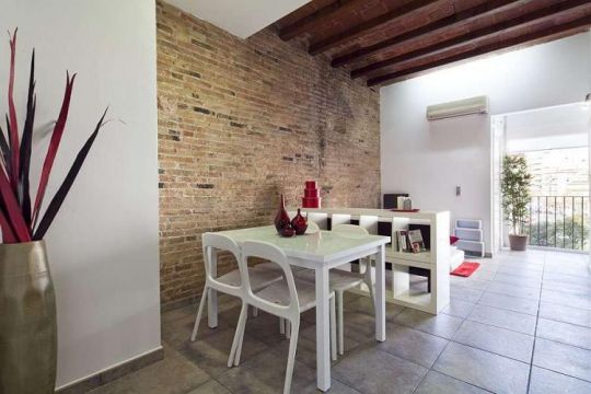 Flat in Barcelona - Vacation, holiday rental ad # 62438 Picture #2