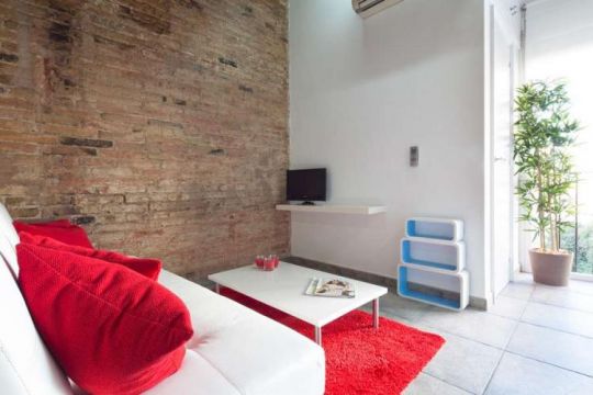 Flat in Barcelona - Vacation, holiday rental ad # 62438 Picture #4