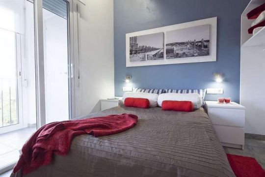 Flat in Barcelona - Vacation, holiday rental ad # 62438 Picture #5