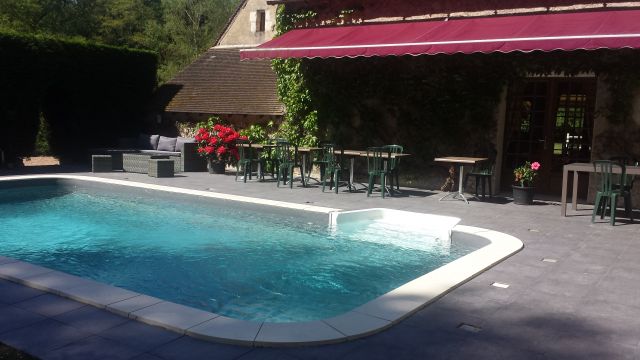 Gite in Amboise - Vakantie verhuur advertentie no 62439 Foto no 5