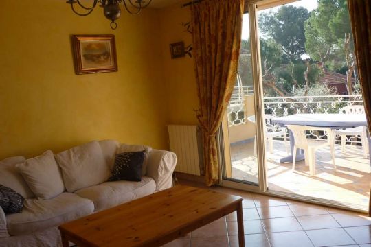 House in Bandol - Vacation, holiday rental ad # 62467 Picture #5