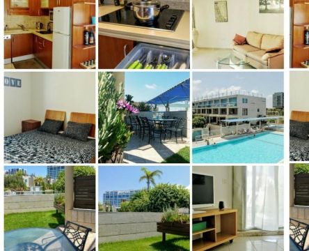  in Herzelia - Vacation, holiday rental ad # 62480 Picture #4