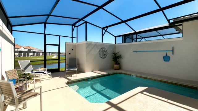  in Kissimmee - Vacation, holiday rental ad # 62488 Picture #9