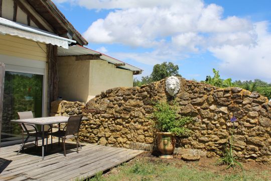 Casa rural en Urgosse - Detalles sobre el alquiler n62503 Foto n8