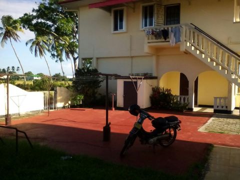 House in Nickerie - Vacation, holiday rental ad # 62507 Picture #0