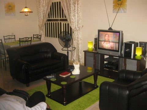 Flat in Paramaribo - Vacation, holiday rental ad # 62508 Picture #3