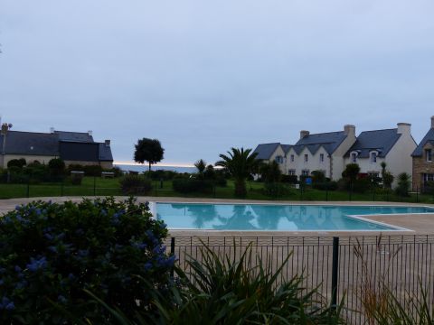 Flat in Guilvinec - Vacation, holiday rental ad # 62519 Picture #1