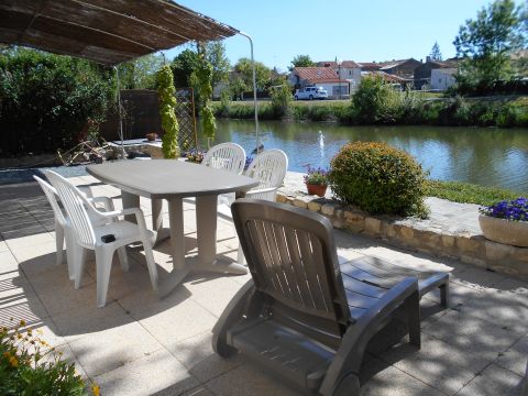 Gite in La Taille - Vacation, holiday rental ad # 62537 Picture #10