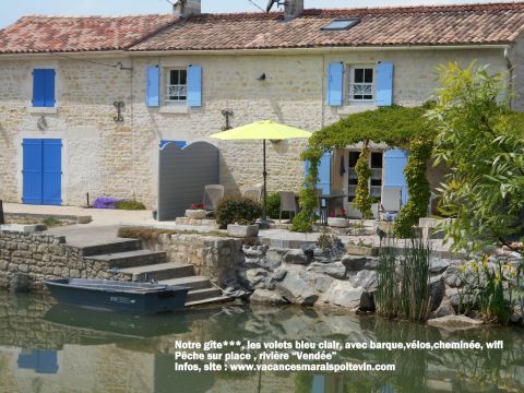 Gite in La Taille - Vacation, holiday rental ad # 62537 Picture #14