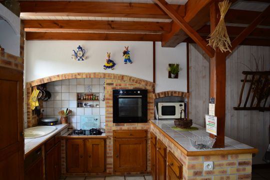Gite in La Taille - Vacation, holiday rental ad # 62537 Picture #6