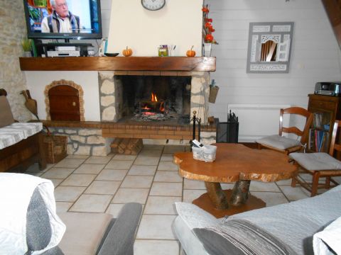 Gite in La Taille - Vacation, holiday rental ad # 62537 Picture #8