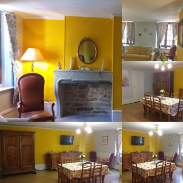 House in Plombires-les-Bains - Vacation, holiday rental ad # 62547 Picture #2