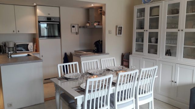 Flat in Heist - Vacation, holiday rental ad # 62548 Picture #6