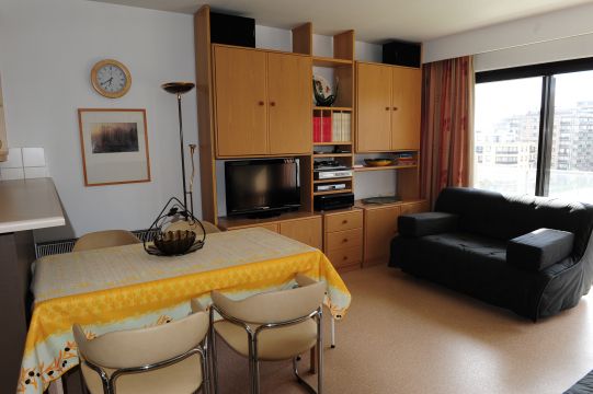 Appartement in De Panne - Vakantie verhuur advertentie no 62556 Foto no 1