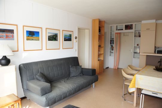 Flat in De Panne - Vacation, holiday rental ad # 62556 Picture #4