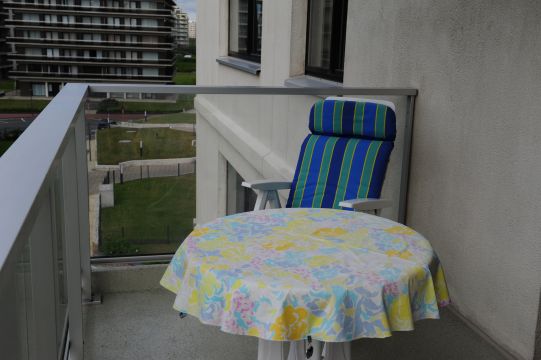 Flat in De Panne - Vacation, holiday rental ad # 62556 Picture #7