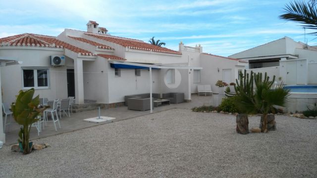House in Torrevieja - Vacation, holiday rental ad # 62565 Picture #1