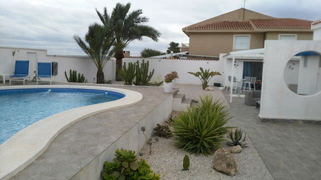 House in Torrevieja - Vacation, holiday rental ad # 62565 Picture #5