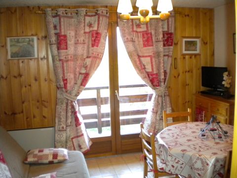 Chalet in Saint Gervais-les-Bains - Vacation, holiday rental ad # 62596 Picture #1