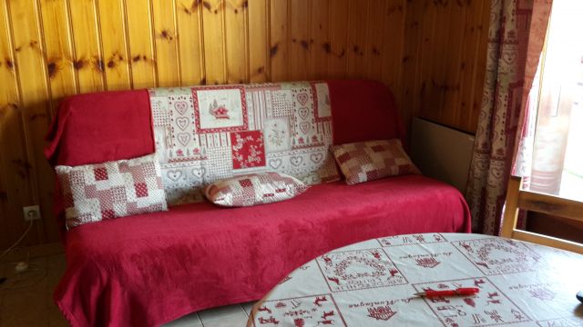 Chalet in Saint Gervais-les-Bains - Vacation, holiday rental ad # 62596 Picture #11