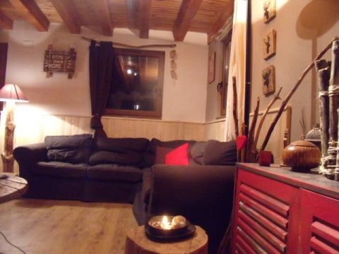 Chalet in Soultzeren - Vacation, holiday rental ad # 62605 Picture #2