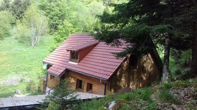 Chalet in Soultzeren - Vacation, holiday rental ad # 62605 Picture #8