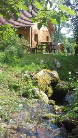 Chalet in Soultzeren - Vacation, holiday rental ad # 62605 Picture #0