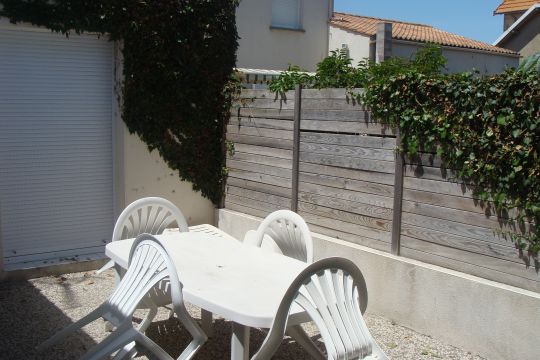 House in Chatelaillon/plage - Vacation, holiday rental ad # 62629 Picture #2