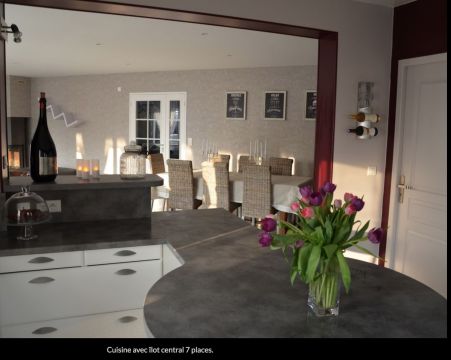 House in Sarlat-la-caneda - Vacation, holiday rental ad # 62631 Picture #12