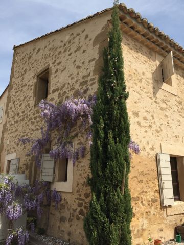 House in Beaumes de venise - Vacation, holiday rental ad # 62656 Picture #11
