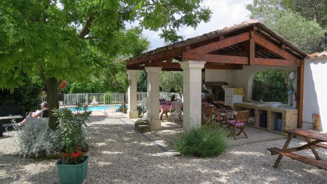 Gite in Saint privat des vieux - Vacation, holiday rental ad # 62707 Picture #0