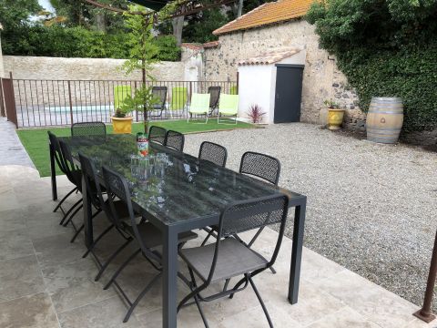 House in Caux - Vacation, holiday rental ad # 62711 Picture #5