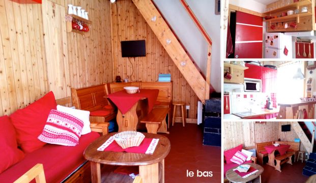 Chalet in Samoens - Vacation, holiday rental ad # 62712 Picture #8