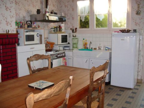 House in Ger - Vacation, holiday rental ad # 62715 Picture #0