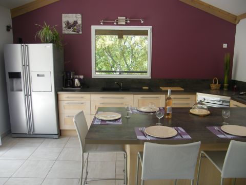 Gite in Balazuc - Vacation, holiday rental ad # 62738 Picture #4