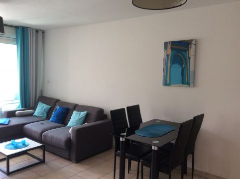 Flat in Saint pierre - Vacation, holiday rental ad # 62787 Picture #3