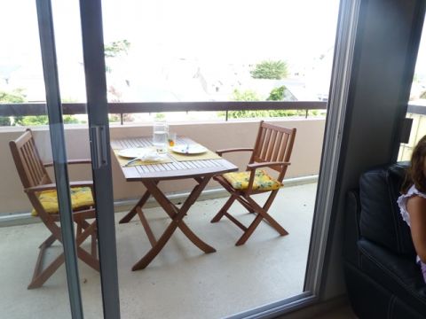 Flat in Le Pouliguen - Vacation, holiday rental ad # 62790 Picture #2